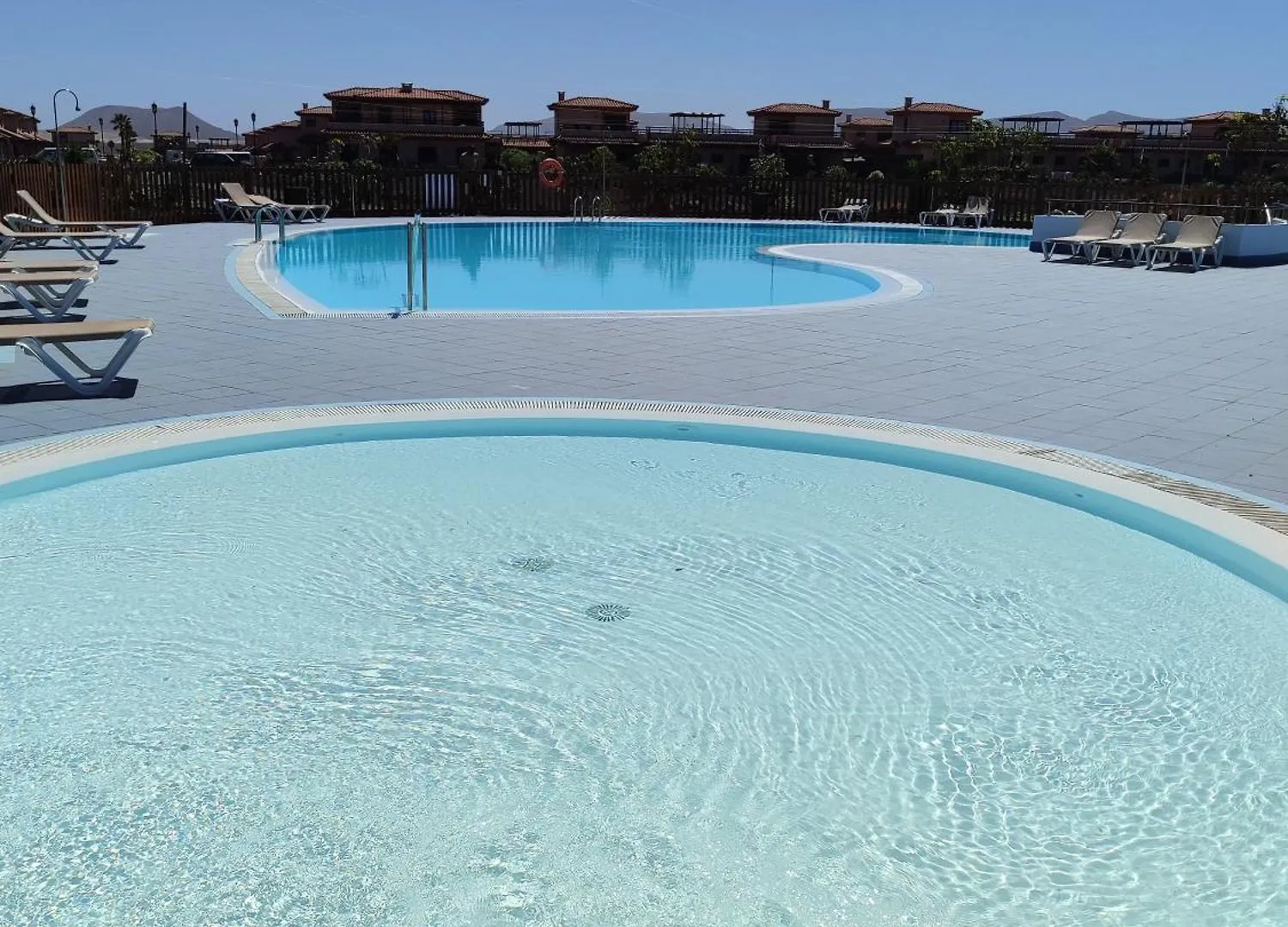 Villa Punta Calma Majanicho Apartamento