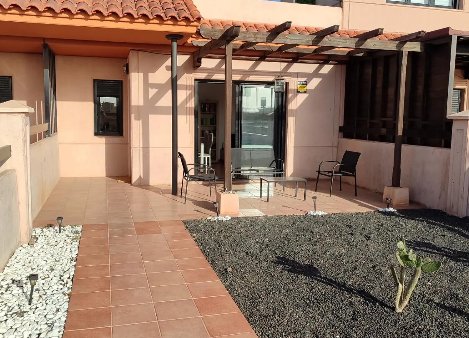 Villa Punta Calma Majanicho