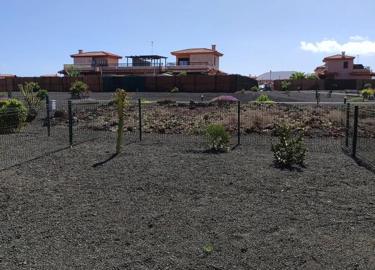 Villa Punta Calma Majanicho Apartamento