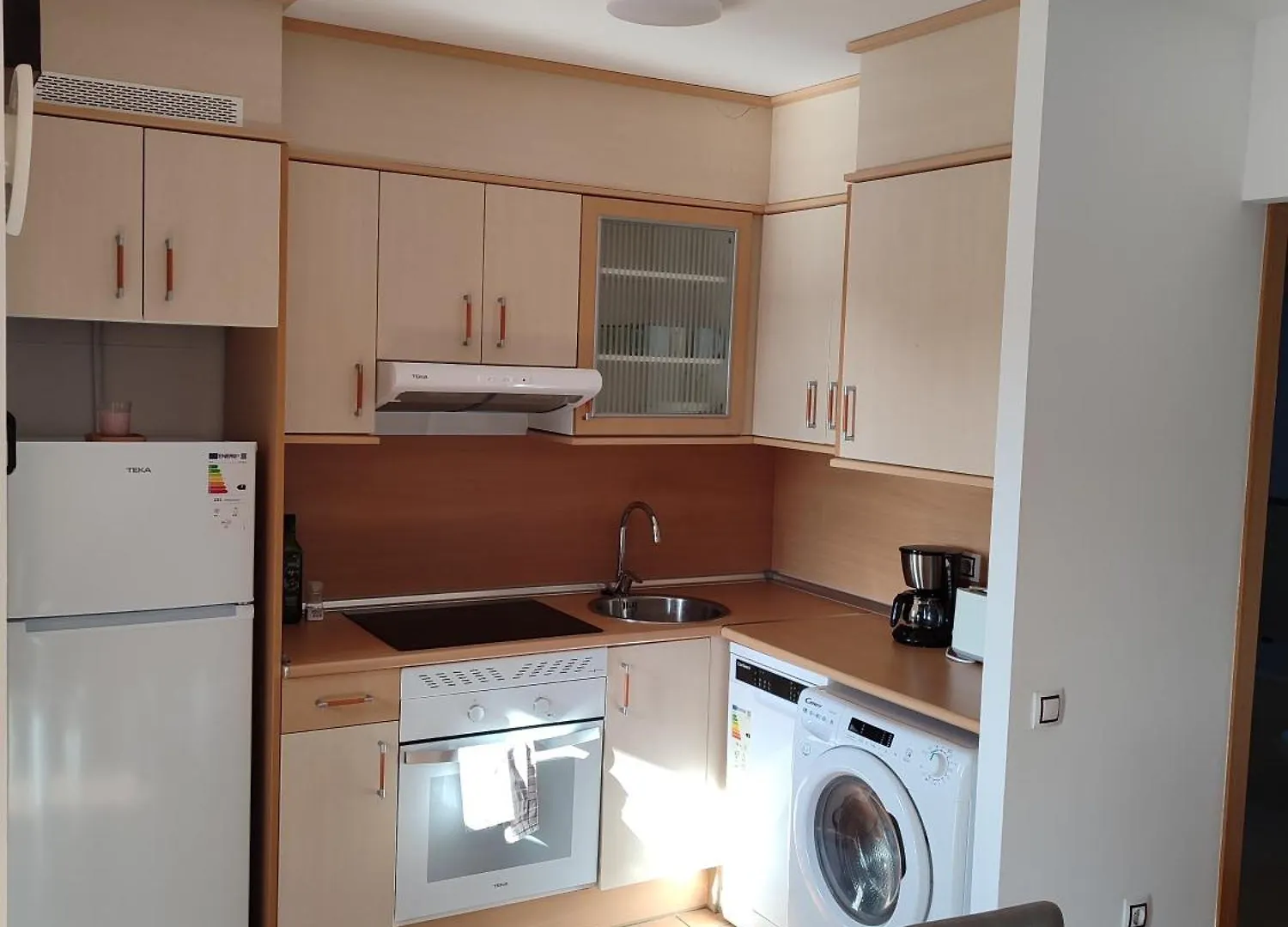 Villa Punta Calma Majanicho Apartamento