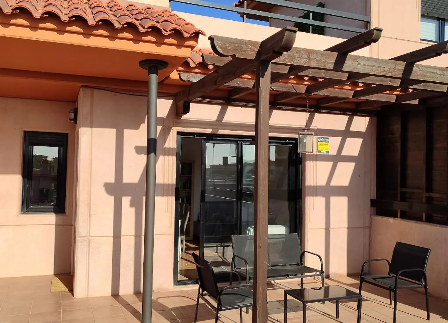 Villa Punta Calma Majanicho Apartamento