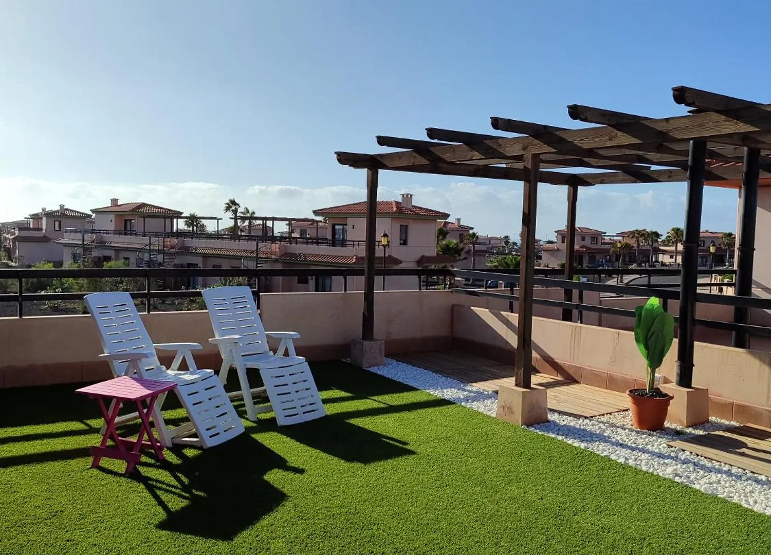 Apartamento Villa Punta Calma Majanicho España