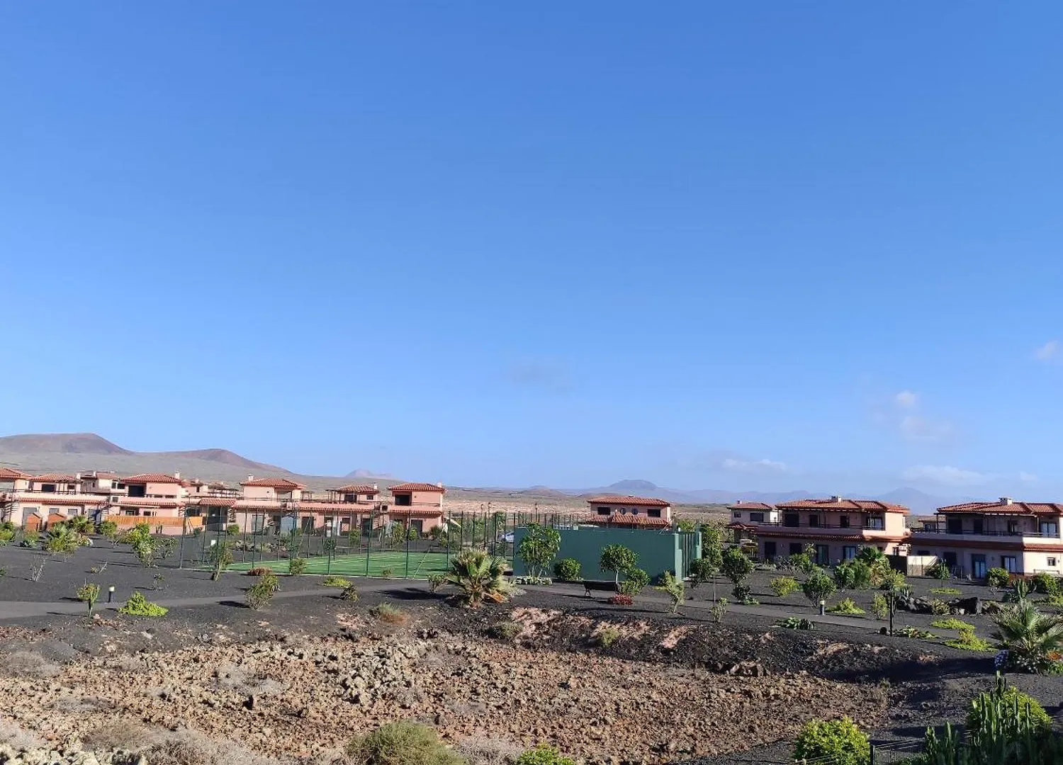 Villa Punta Calma Majanicho
