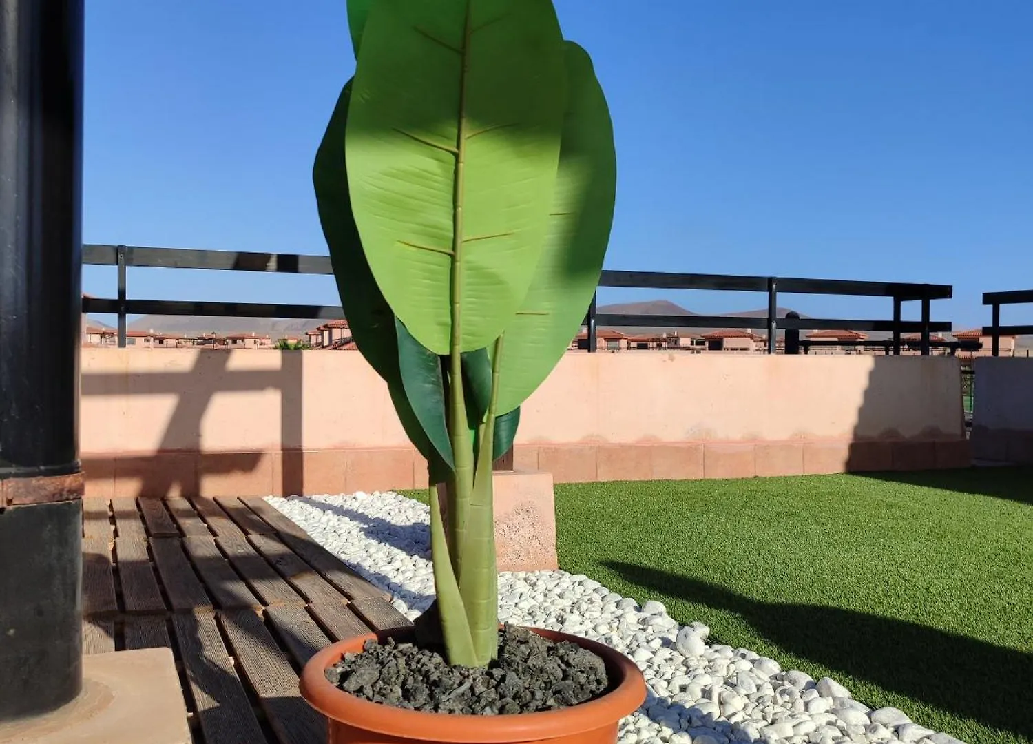 Apartamento Villa Punta Calma Majanicho