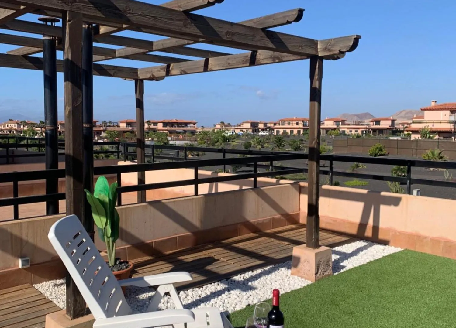 Villa Punta Calma Majanicho